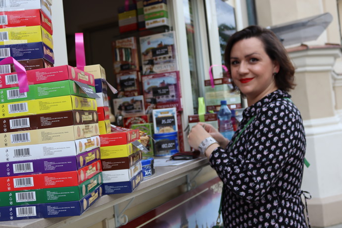 Ani šéfredaktorka Lifee.cz Markéta Behinová jim neodolala.