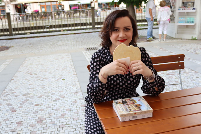 Co by to bylo za návštěvu Karlových Varů bez tradičního dezertu?