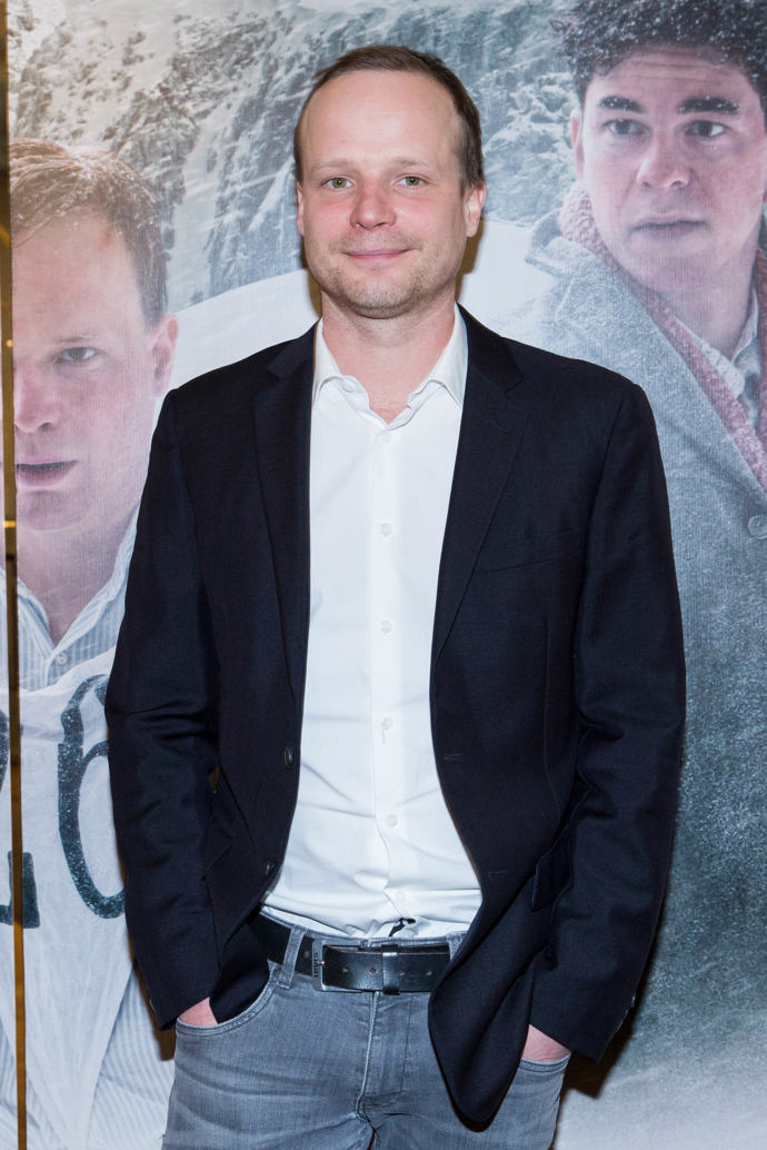 Kryštof Hádek je nominovaný za roli v seriálu Volha.