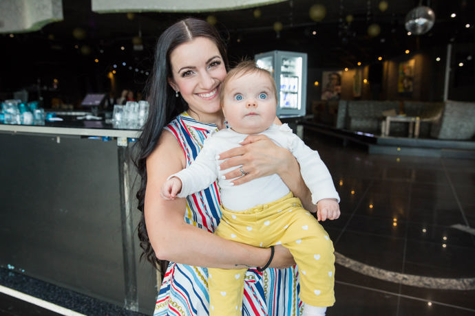 Zpěvačka Genny Ciatti (30) porodila první dceru ve svých 29 letech v říjnu 2021. Nedávno světu oznámila, že je znovu těhotná.