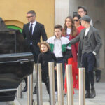 Sám David dnes a denně potvrzuje, že je skutečně rodinný typ. S manželkou Victorií si pořídili hned čtyři děti, o které se oba pilně starají.