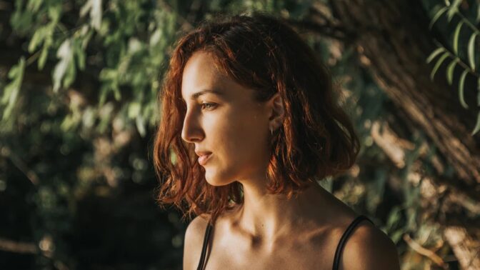 Sandra (31): Nikdo neví, co se u nás doma děje za zavřenými dveřmi. Bojím se říct rodině pravdu