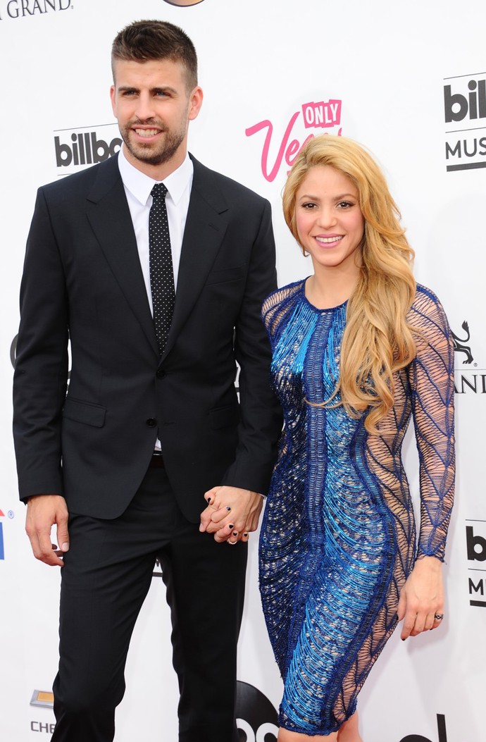 Zpěvačka Shakira a její dlouholetý partner Gerard Piqué se rozešli. 