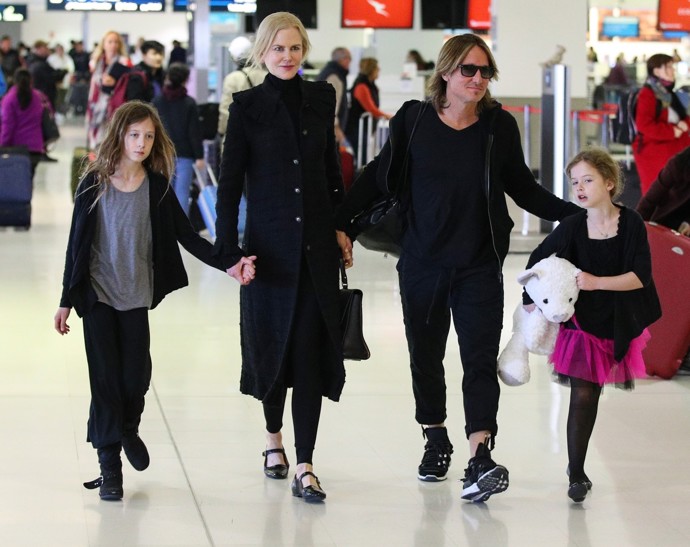 Proto si oba nesmírně váží toho, co mají. Nejen vymodlených dcer (vlevo Sunday, vpravo Faith), ale i peněz, které si díky svému umu vydělali. A rozhodně je neberou jako samozřejmost.