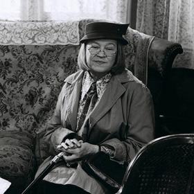 Pro Natašu Gollovou byla Fany v komedii Drahé tety a já poslední výraznější role.