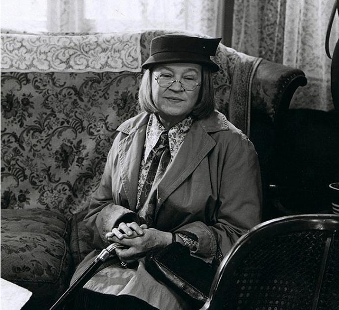 Pro Natašu Gollovou byla Fany v komedii Drahé tety a já poslední výraznější role.