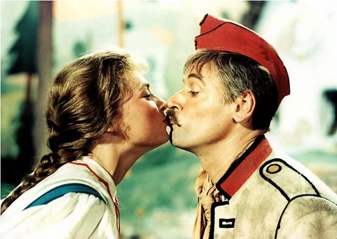 Na roli Káči z pohádky Hrátky s čertem si dělala zálusk i Dana Medřická.