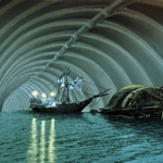 Baron Prášil přinesl první filmovou roli Janu Libíčkovi. Mihne se zde jako sultánův vrchní eunuch Hadži Baban