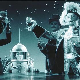 Snímek Baron Prášil byl v roce 1964 oceněn na festivalu v Cannes.