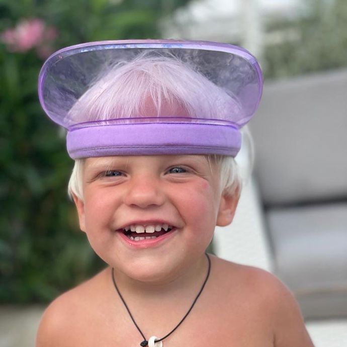 Není nad to, vidět tu čistou dětskou radost.