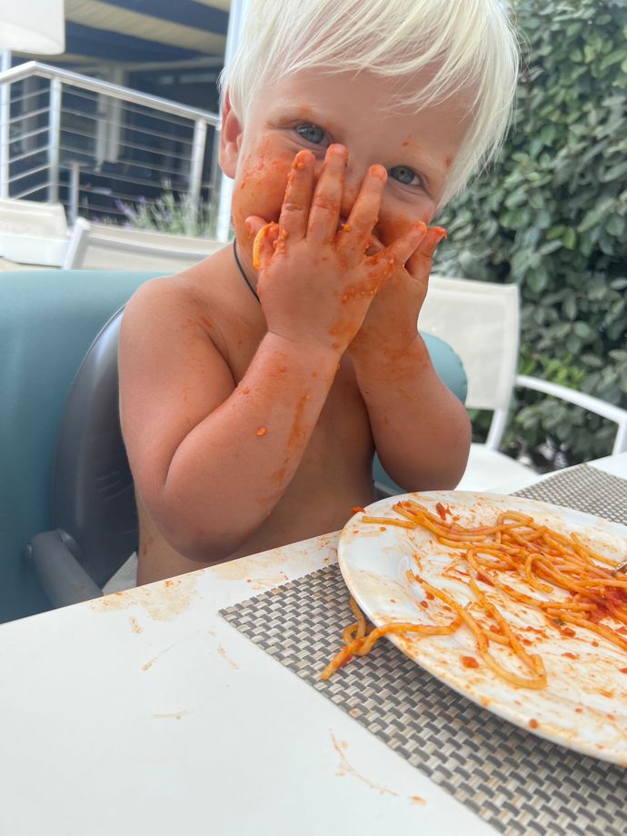 Itálie je samozřejmě i víno, jídlo a nakupování. 