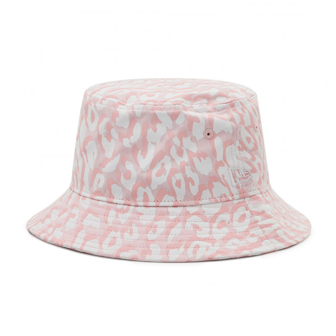 Růžový bucket hat. NEW ERA, 623 Kč