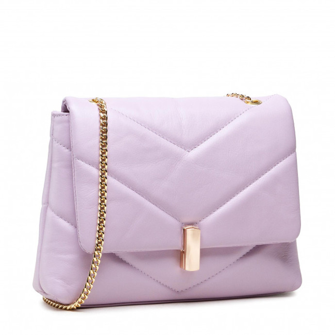 Pastelově fialová kabelka CREOLE. eObuv, 1139 Kč