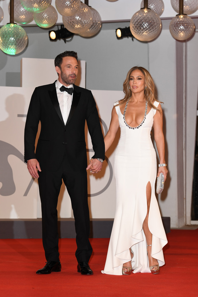 Ben Affleck dokazuje, že muž dokáže jednu jedinou ženu milovat po celý život.