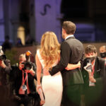 Jako pár spolu vyrazili už na 78. ročník Mezinárodního filmového festivalu v Benátkách.