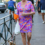 Bývalá manželka Donalda Trumpa si celý život potrpěla na krátké šaty. 