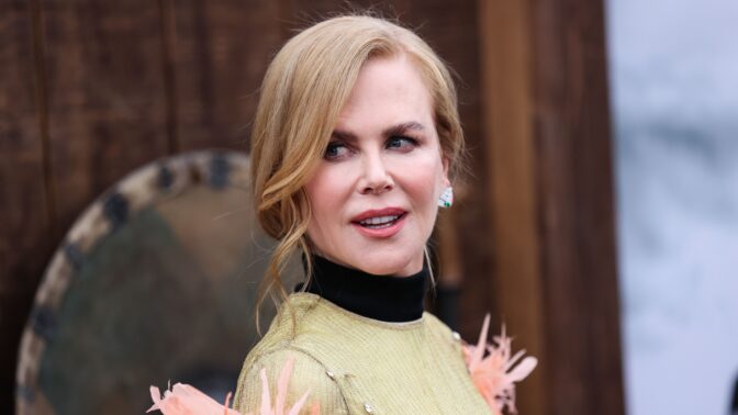 Nicole Kidman se rozpovídala o dětství v otřesných podmínkách: Spala jsem na matraci z Armády spásy, vzpomíná