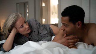 Emma Thompson hledá svůj první orgasmus v komedii Hodně štěstí, pane Veliký