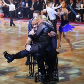 S Pavlou Tomicovou nebyla na parketu nikdy nuda.