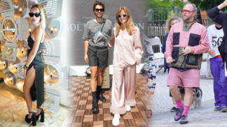 10 nejhorších outfitů z filmového festivalu v Karlových Varech: Kralují Emma Smetana a Jordan Haj