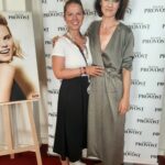 Redaktorka Lifee.cz s ní měla možnost hovořit, když se v karlovarském Grandhotelu Pupp připravovala na focení.