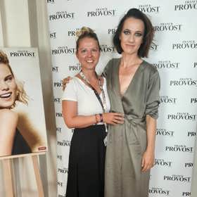 Redaktorka Lifee.cz s ní měla možnost hovořit, když se v karlovarském Grandhotelu Pupp připravovala na focení.