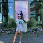 Andrea Bezděková v rozhovoru pro Lifee.cz říká, že si návštěvou Wimbledonu splnila dětský sen.