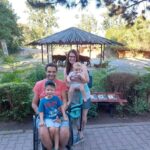 Dnes mají Zachovi dvě děti, čtyřletého Adriana a osmiměsíční Beátku.