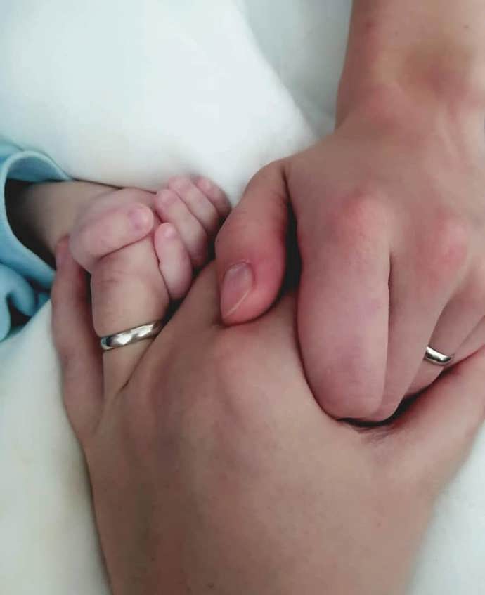 Žádost o ruku u nich proběhla romanticky a spontánně - ve stejný moment.