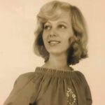 Petra Šáchová zvítězila v roce 1969 v soutěži Miss Praha.