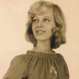 Petra Šáchová zvítězila v roce 1969 v soutěži Miss Praha.