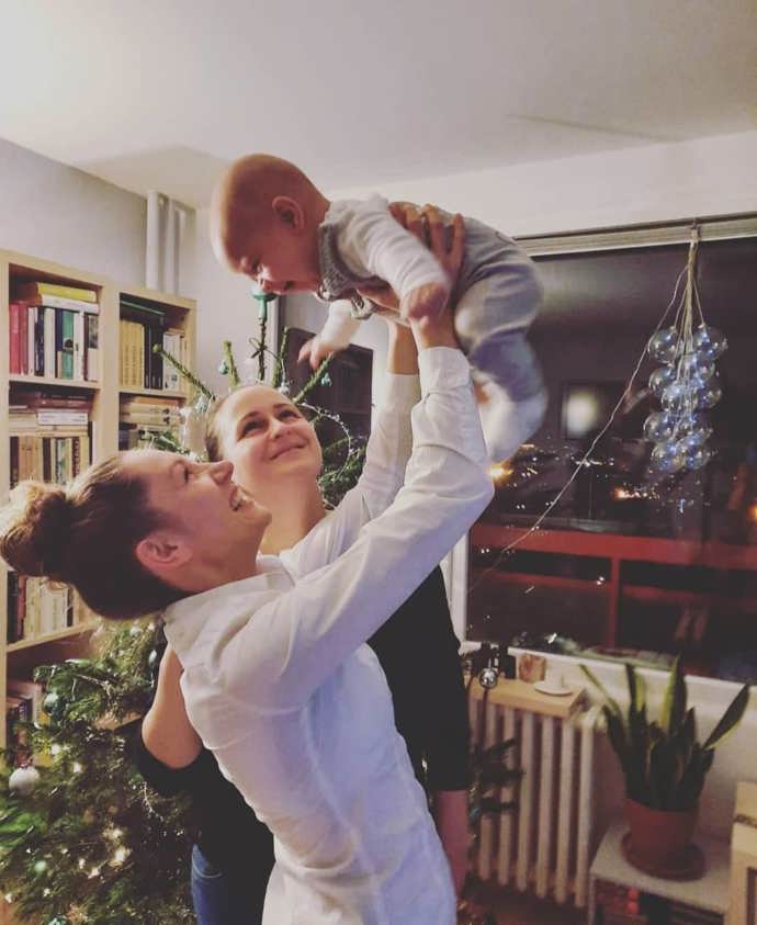 Tereza s Andreou už před rodinou a před celý světem nemají co tajit.