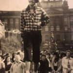 V sedmdesátých letech se Petra Šáchová angažovala v modelingu.