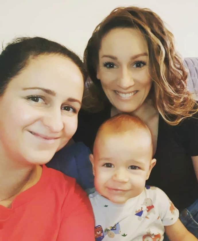 Timíkovou největší zálibou je prý aktuálně vysávání. Celá rodina si totiž velmi potrpí na pořádek.