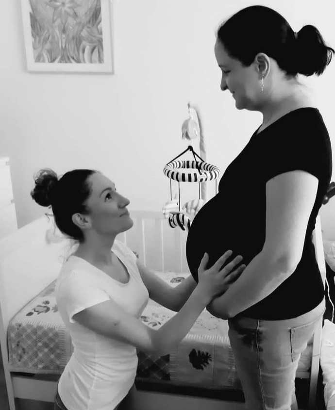 Pro obě to byl velmi intenzivní zážitek, který by rády v budoucnu zopakovaly.