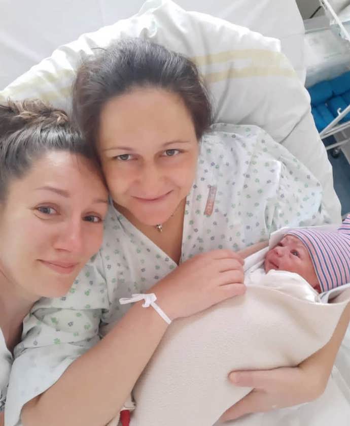 Tereza Strnadová říká, že formálně není možné, aby syna úřady uznaly jako jejich vlastního.