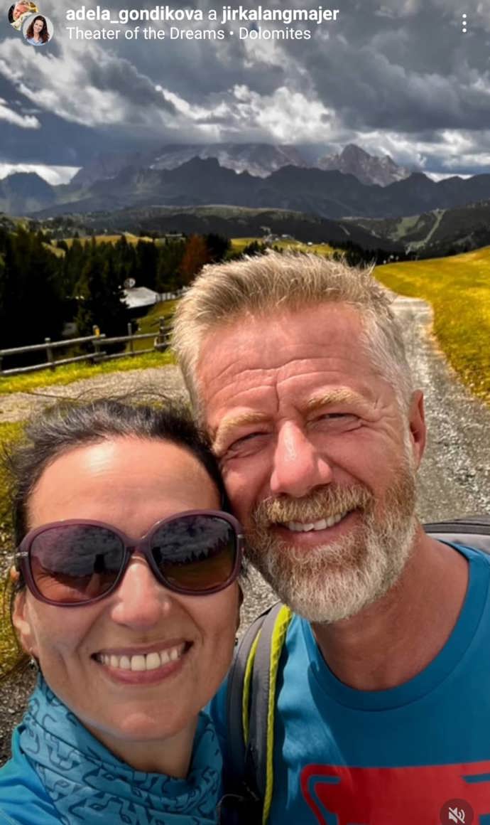 Italské výhledy se podle komentáře Jiřího Langmajera nikdy neomrzí.