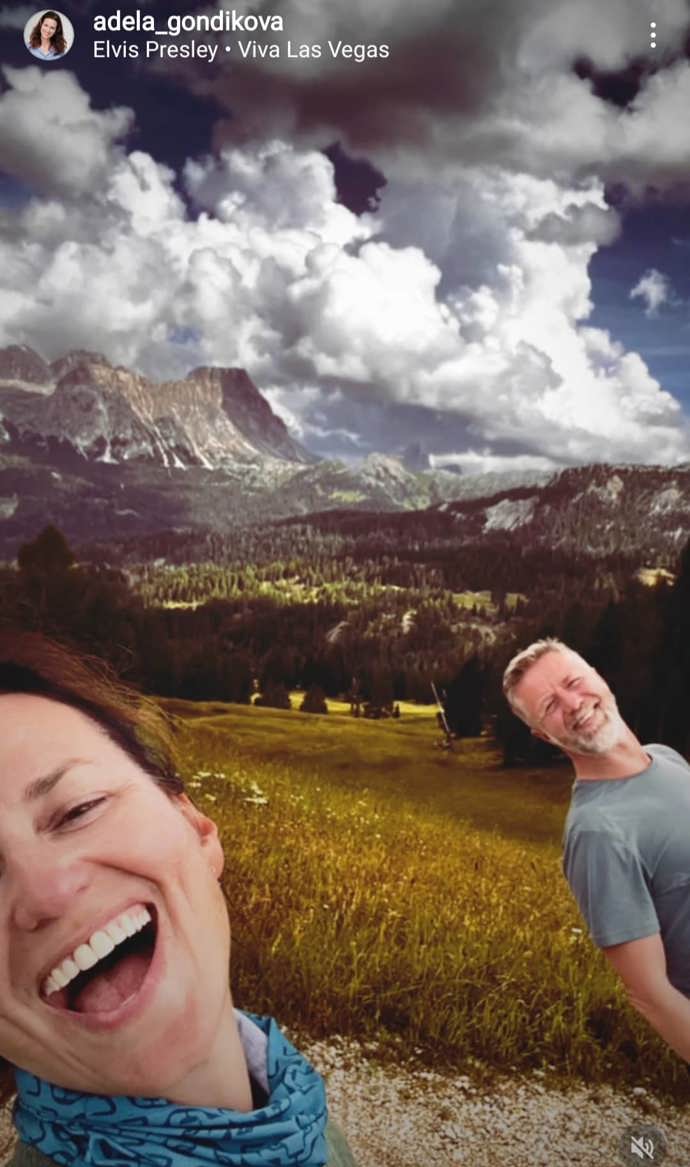 ...a také velké legrace.