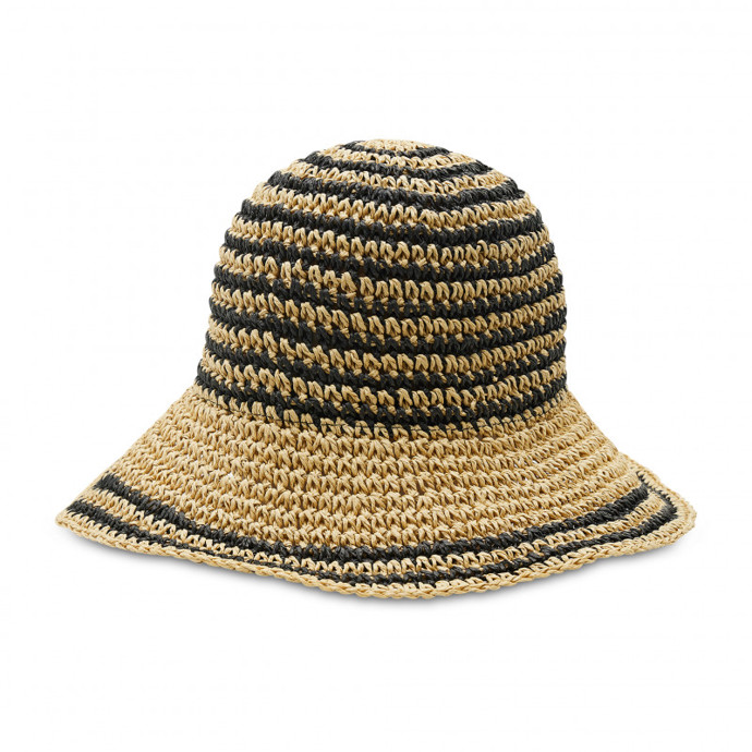 Slaměný bucket hat. ACCCESSORIES, eObuv, 339 Kč