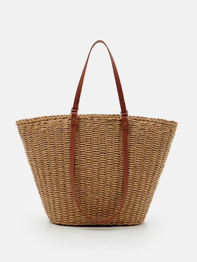 Kabelka ve stylu košíku. MOHITO, 899 Kč