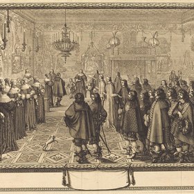 Proto jí byla domluvena svatba s polským králem Vladislavem IV. Vasou.