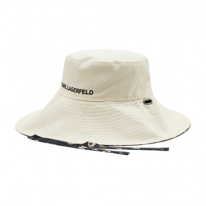 Sportovní bílý klobouk. KARL LAGERFELD, 2567 Kč