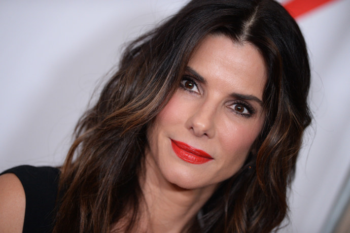 Mezi Lvice patří také herečka Sandra Bullock. Narozeniny oslaví 26. července.