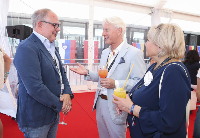 Mistr etikety ocenil také těstovinová brčka, která jsou šetrná k přírodnímu prostředí.