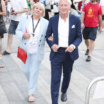 Ladislav Špaček prozradil redakci Lifee.cz, kolik košil a obleků si do Karlových Varů zabalil. Košile prý každý den oblékne minimálně dvě.