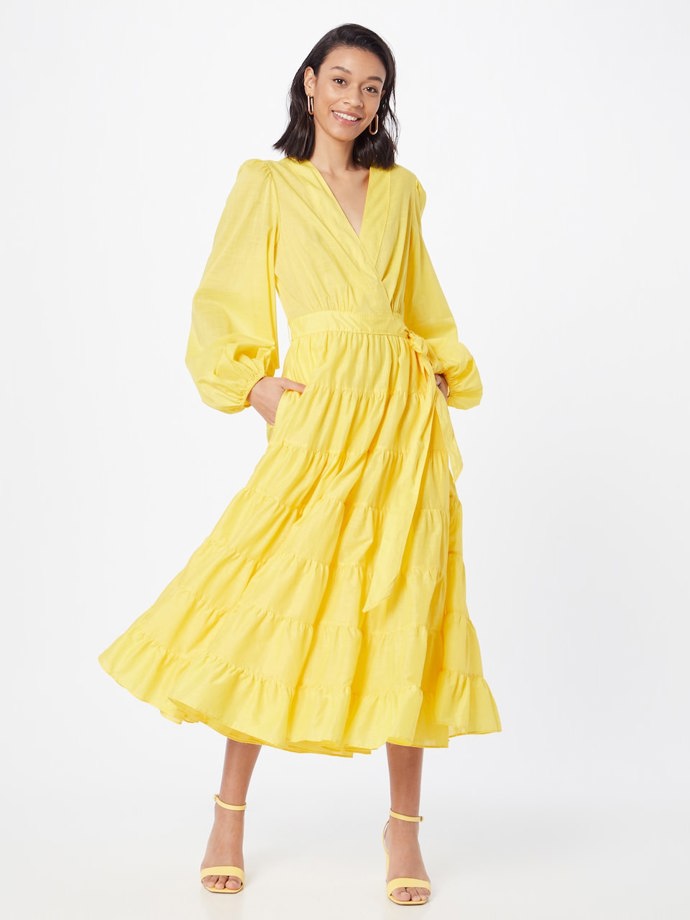 Midi šaty Banana Republic. About You, 5349 Kč