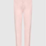 Růžové dámské kalhoty DICKIES. MODIVO, 1210 Kč