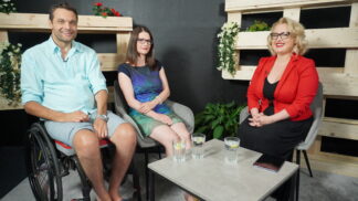 Martin Zach 13 let po ochrnutí: Poslední půlrok trpím extrémní bolestí nohou. Oporou je mu žena Martina, s níž vychovává dvě děti