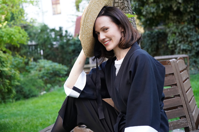 Herečka Petra Bučková se v minulosti barvila přírodní henou, ale později měla problémy se jí zbavit.