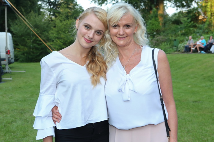 A takhle půvabně vypadá Štěpánky maminka.